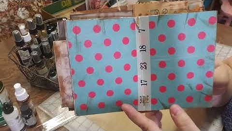 Junk Journal/Field Notes/Perry Mason-Detective/ Paper Ephemera/Vintage Book Upcycle