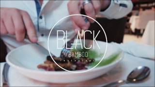 The Black Bamboo Restaurant - Chef Pellie Grobler