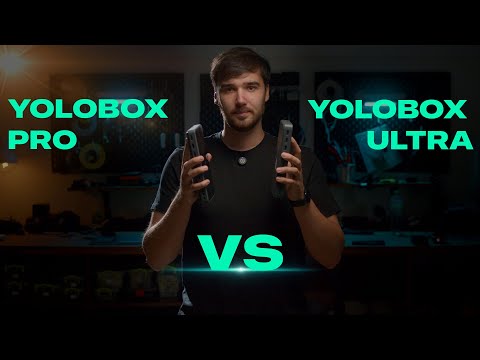 Прямі трансляції з планшету. Порівняння Yolobox Pro та Yolobox Ultra. Стрім в 4K без компʼютеру.