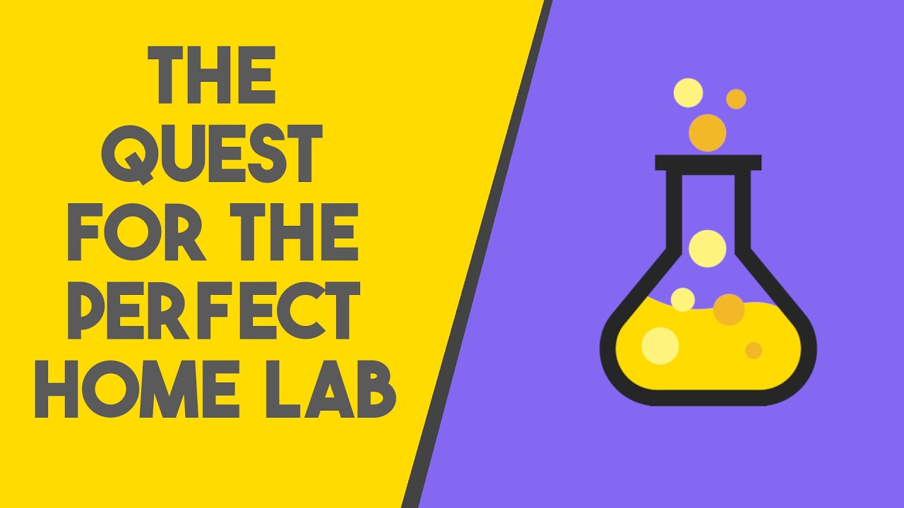 Thumbnail for The Best Distro for Your Home Lab - And Other Home Lab Questions