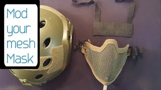 Modding your Mesh Mask