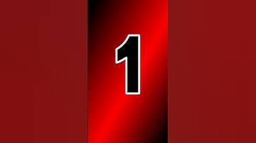 Countdown 3 Seconds Timer #shorts #youtubeshorts #countdown