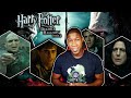 Harry Potter and The Deathly Hallows Part 2 First Reaction │ First time watching series