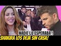 DURO GOLPE! SHAKIRA DEJA SIN CASA a Los PADRES de PIQUÉ Tras Su SEPARACIÓN HOY!