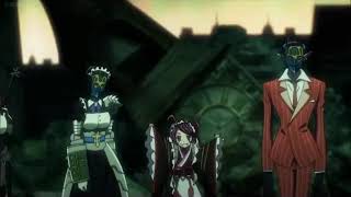 Entoma Overlord Gruñendo