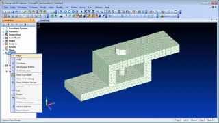 Femap Tips and Tricks: Carico bulloni con Elementi solidi [EN]