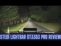 STEDI LIGHTBAR ST3303 PRO Review!