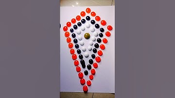 Satisfying Color Mixing to Relieve Stress! #relaxing