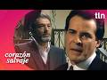 Marcelo busca vengarse de Noel por perjudicar a su hermana | Corazón Salvaje Capítulo 76 (parte 1)