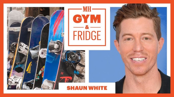 Watch 10 Things Shaun White Can't Live Without, 10 Essentials