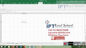 Add Commandbard on Addins Menu bar with vba in hindi