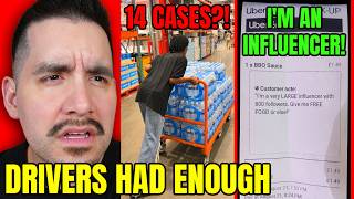 23 Minutes of Delivery Drivers Who Have HAD ENOUGH