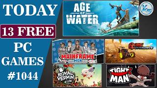 🔥 Today 13 FREE PC GAMES 24 February 2026 - Limited Time Offer Grab it NOW!! 🔥 Episode #1044 screenshot 5
