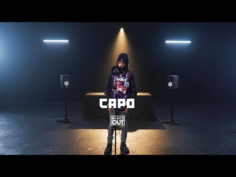Capo - Blackout Sessions | BL@CKBOX
