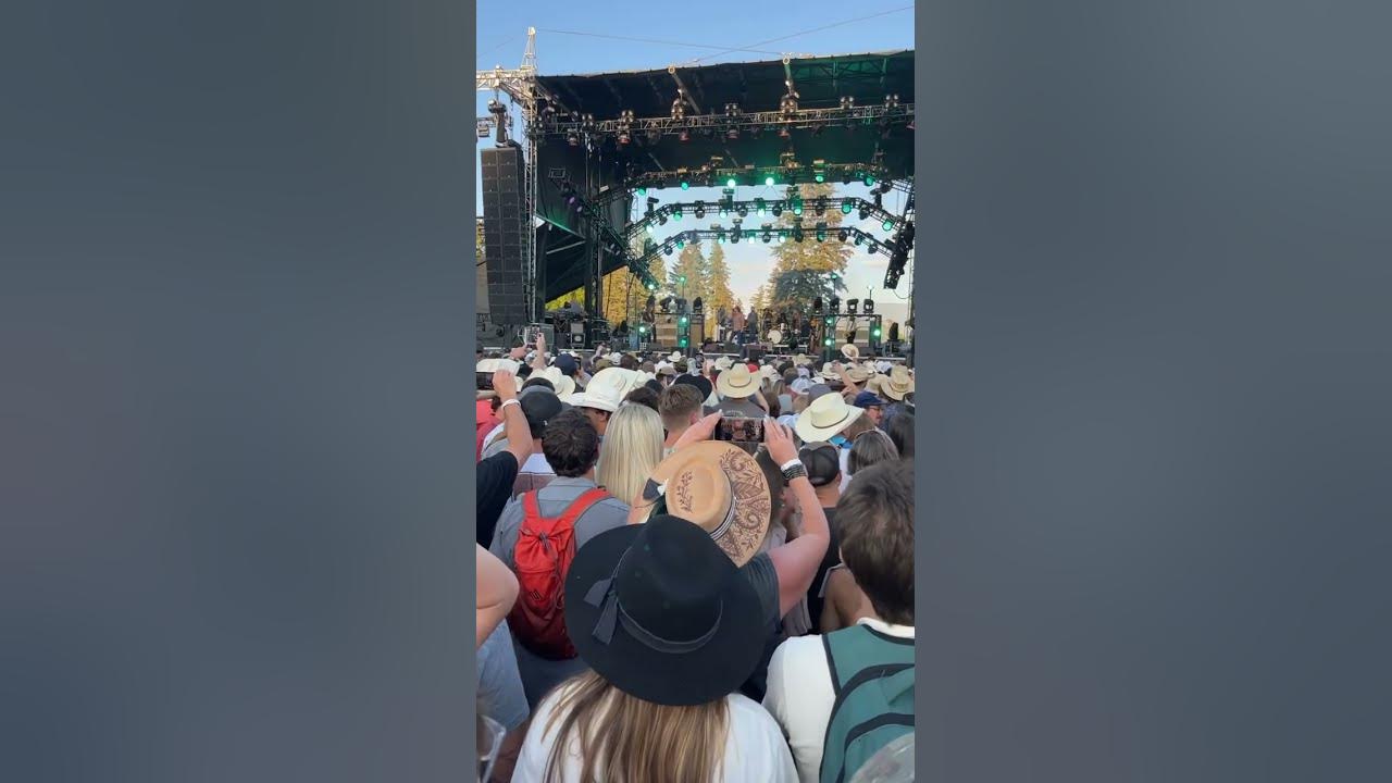 The Wolf Whiskey Myers Live @ Under the Big Sky 23’