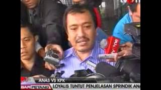 Download lagu TvOne 070114 Loyalis Tuntut Penjelasan Sprindik Anas
