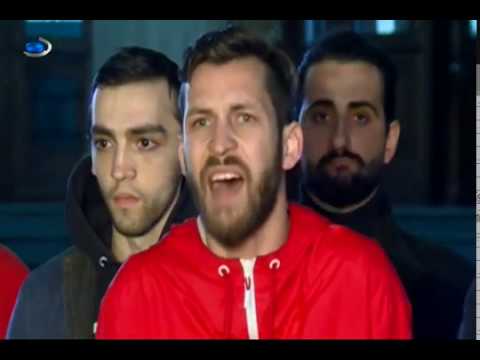 კავკასიის სიუჟეტი - მოძრაობა გაბედე