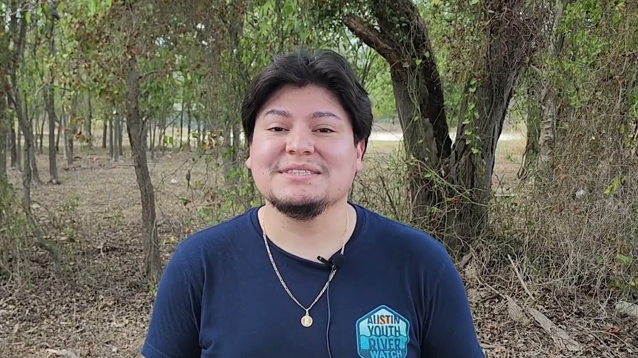Austin Youth River Watch - Emerging Climate Champions Award Video Presentation