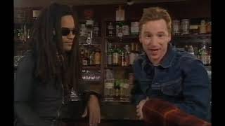 Lenny Kravitz   1993 12 06   Interview @ The Beat