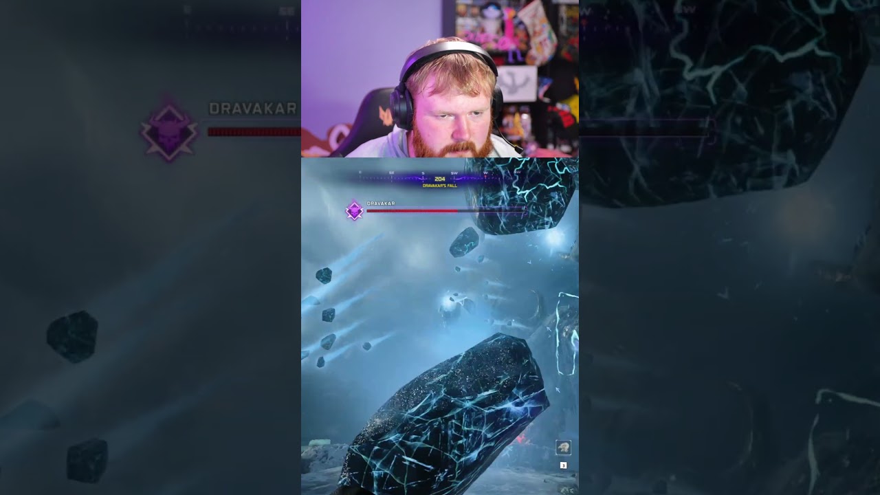 Dare I Say, Skill Issue? (I saw the rock and froze. Accepted my fate)