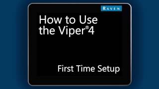 How To: Viper® 4 Initial Setup (1 of 8) screenshot 3