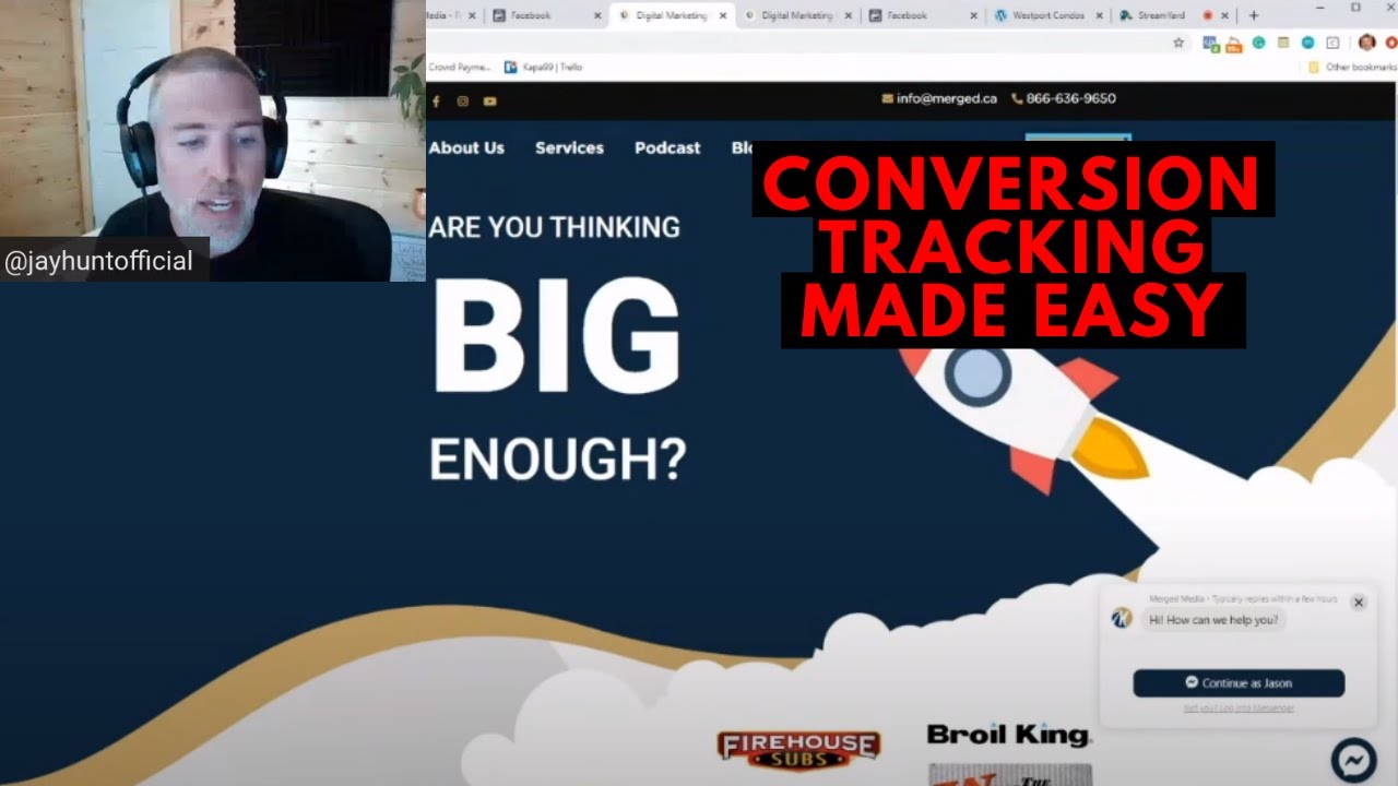 Conversion Tracking Made Easy | TDH 035