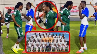 Wally Seck fait des révélations sur le situation du l’équipe Nationale du Sénégal,Mbaye Diagne doit…