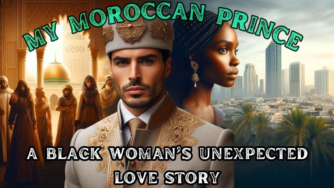 A Praying Black Woman Falls in Love With a Moroccan PRINCE in Miami!