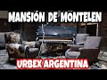 URBEX - ARGENTINA... Estancia Montelen
