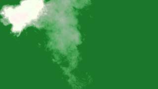 Smoke Charge 01 - Green Screen Green Screen Chroma Key Effects AAE