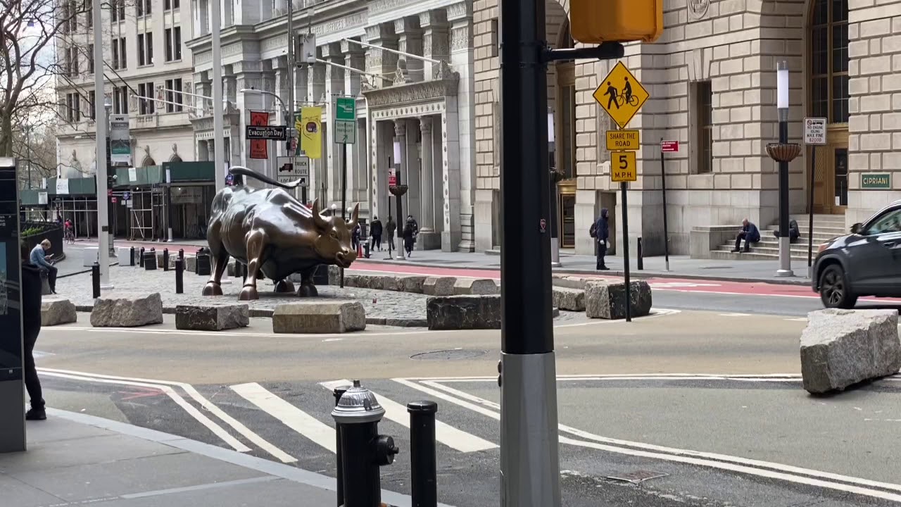 New York Covid 19 Documentary