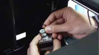 Adjusting pulley on X axis stepper