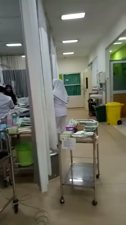 Suasana ruang VK
