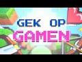 Gek op gamen  gamen is te gek  een lied voor de middenbouw  bovenbouw  games  gaming