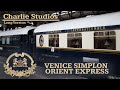 VENICE SIMPLON ORIENT EXPRESS - Long Version [HD]