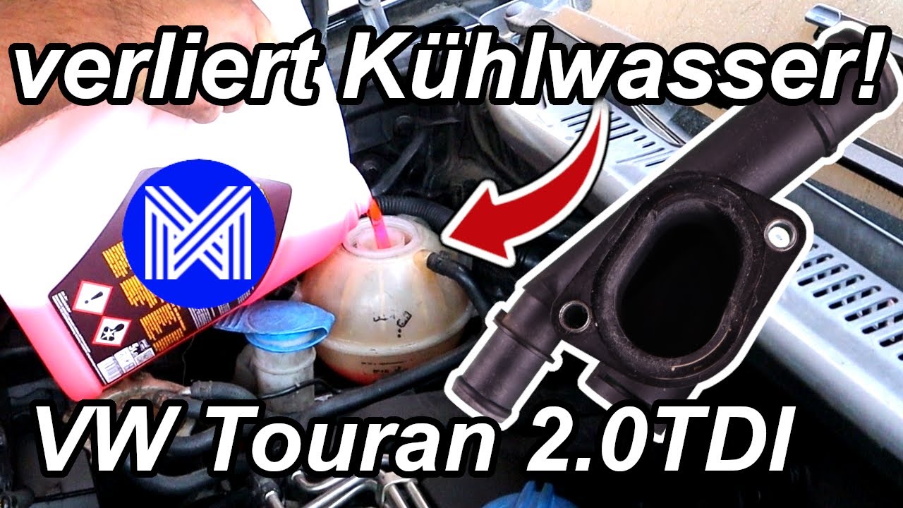Vw 20 Tdi Kühlwasserverlust