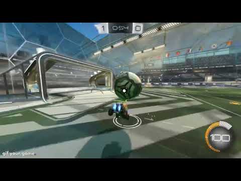Rocket league Clips that were astounding.