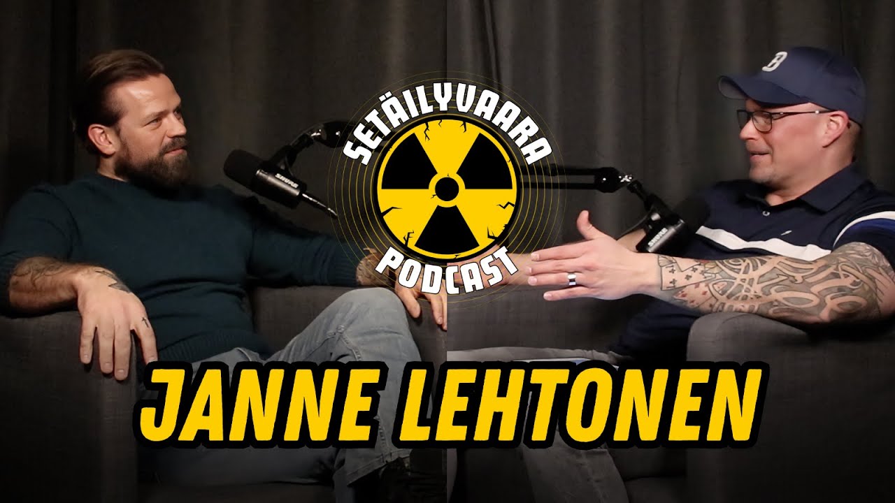 Janne Lehtonen: Erikoisjoukko-operaatioissa kuoleman uhka on arkipäivää