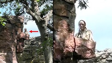 15 Scary Unsolved Mysteries Caught On Camera