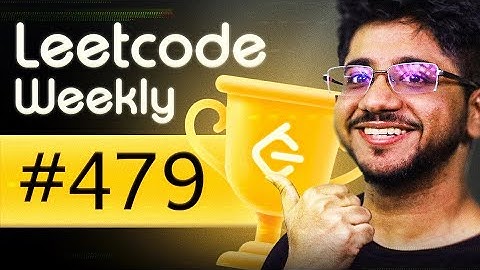 LeetCode Contest Hard problems Solved Live | LeetCode Weekly 479 + Biweekly 171 | Community Classes