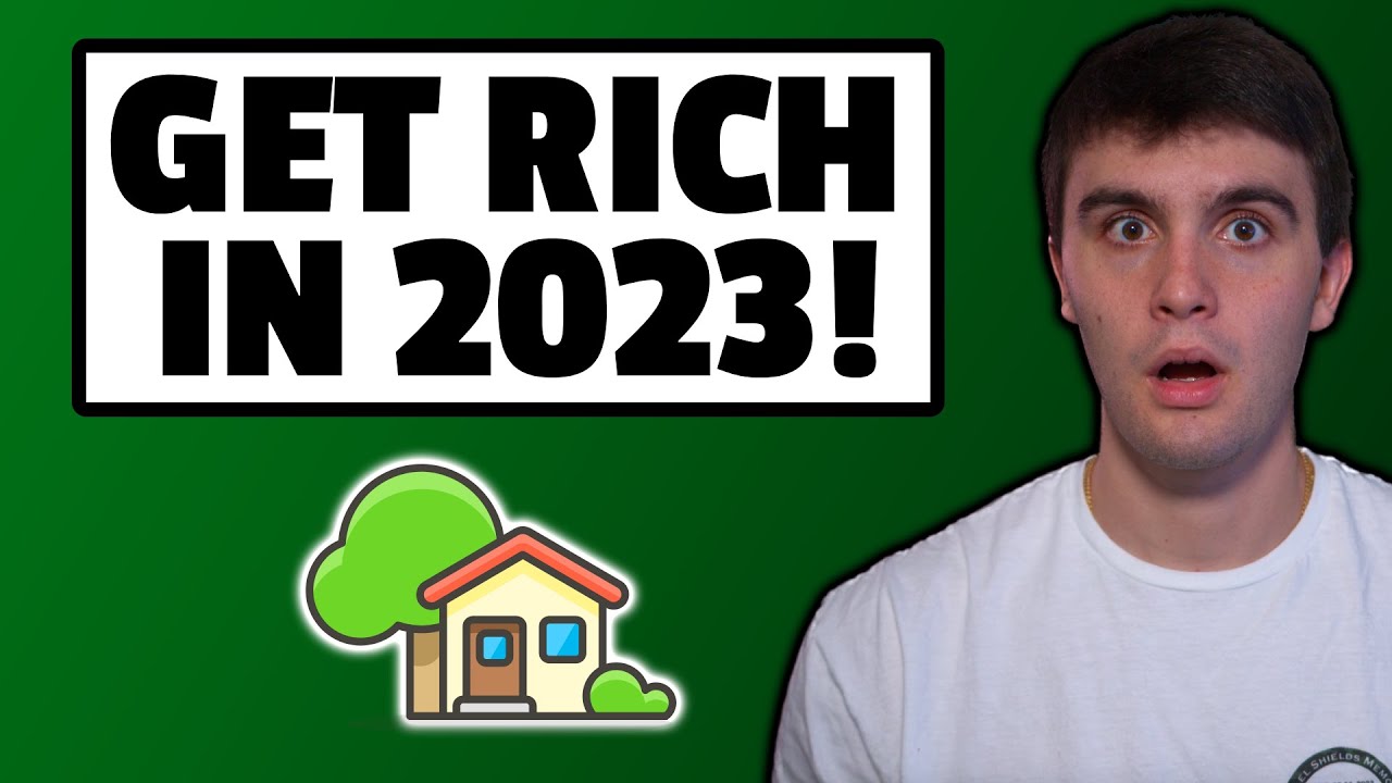 How to Get Rich Wholesaling REAL ESTATE! [2023] YouTube