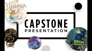 FIEA Cohort 18 Presents 4 New Capstone Games (Part 2)
