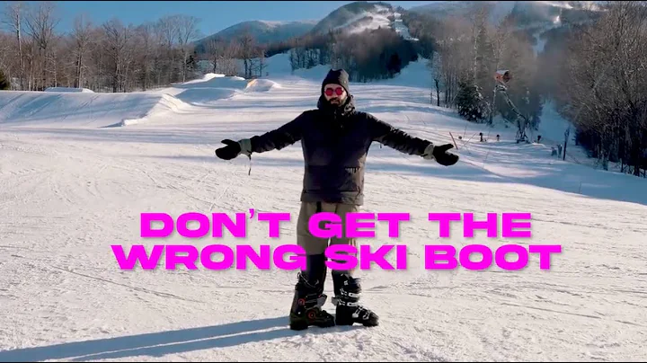 These Two Things Matter Most When Buying Ski Boots