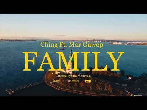 Ching Ft. Mar Guwop - Family