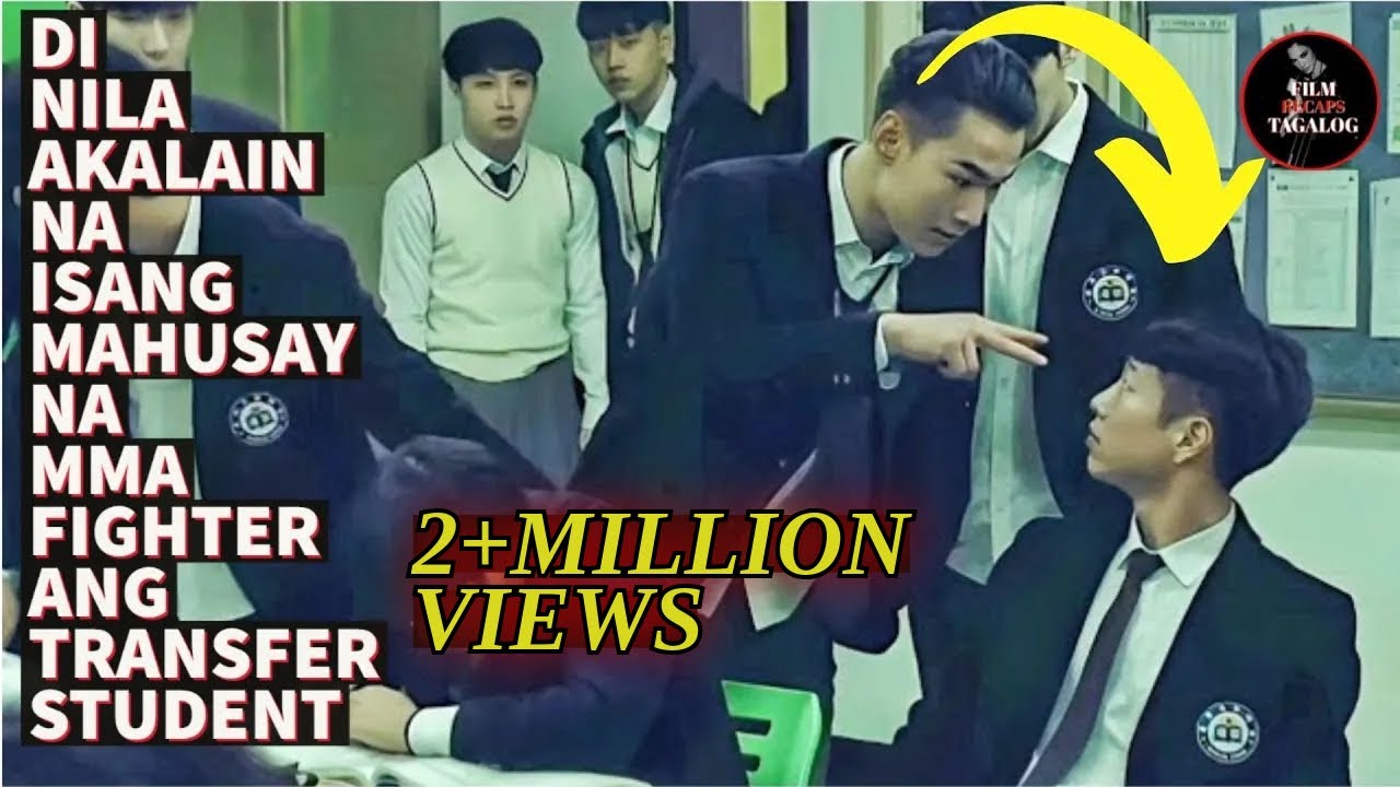 DI ALAM NG MGA BULLY NA ANG BAGONG LIPAT NA ESTUDYANTE AY MAHUSAY SA MMA