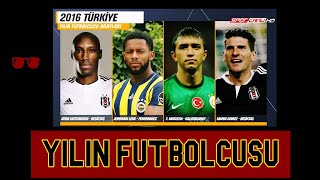 Serdar Ali Çelikler - Yılın Futbolcusu | Keyifli Konu