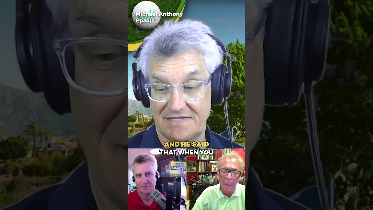 The One Tip To Improve Your Swing The One Tip To Improve Your Swing