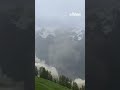 Suisse Un Gigantesque Glacier S Effondre Un Village Rayé De La Carte Suisse Un Gigantesque Glacier S Effondre Un Village Rayé De La Carte