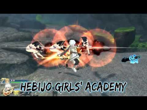 SENRAN KAGURA ESTIVAL VERSUS trailer thumbnail