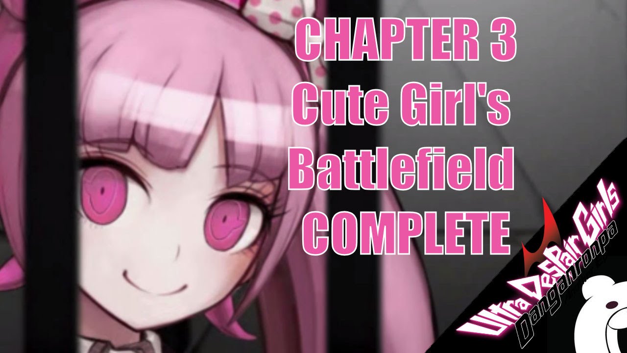 DANGANRONPA Another Episode Ultra Despair Girls Chapter 3 FULL COMPLETE Walkthrough YouTube danganronpa-another-episode-ultra-despair-girls-chapter-3-full-complete-walkthrough-youtube